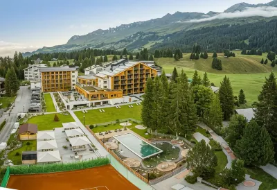 Valbella Resort Hotels in Lenzerheide