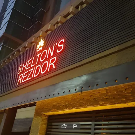 Shelton's Rezidor Peshawer