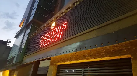 Shelton's Rezidor Peshawer