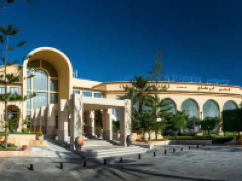 Carthage Thalasso Resort Hotels in Gammarth