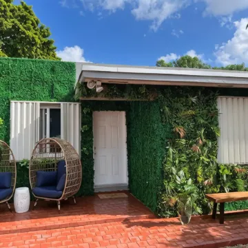 Summer Gardens Wynwood Concept