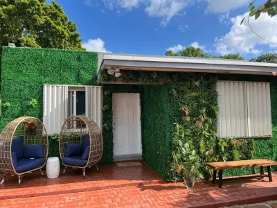 Summer Gardens Wynwood Concept Hotels near Calle Ocho Walk of Fame