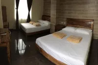 Lucena Fresh Air Hotel - مسبح