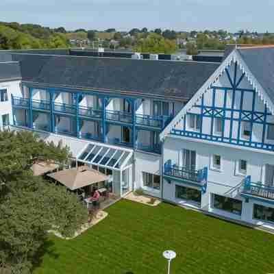 Best Western Plus le Roof Hotel Exterior