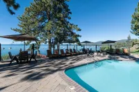 Red Wolf Lakeside Lodge - Beach