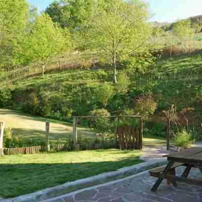 Casa Rural Haitzetxea Hotel Exterior