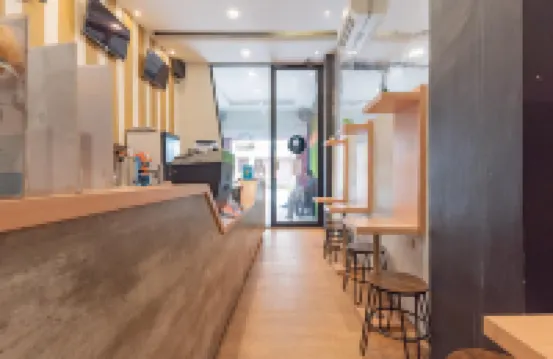 Capsule Inn Antasari Mitra RedDoorz