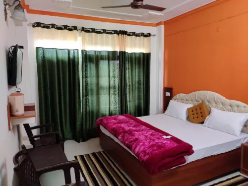 The Himalayas Guest House