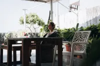 JHouse Near Bhikaji Hotels in 