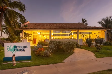 Sauipe Resorts Ala Terra - All Inclusive Отели рядом с достопримечательностью «Imbasai»