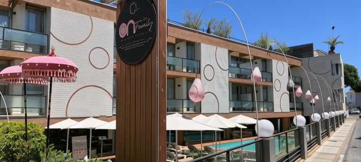 On Family Islantilla Hotels in Costa Occidental
