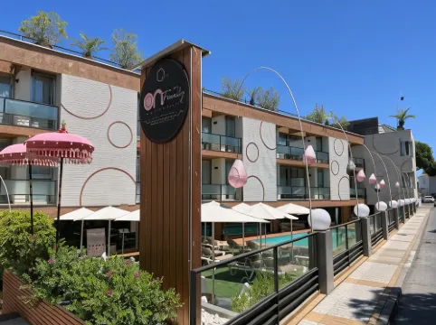 伊斯蘭蒂雅家庭酒店