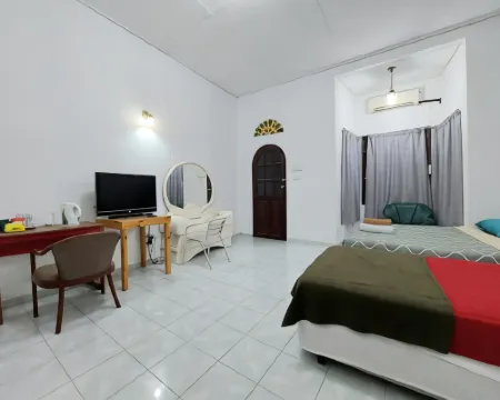 Rumah Rehat Qnm Holidays Hotels in Kuala Nerus