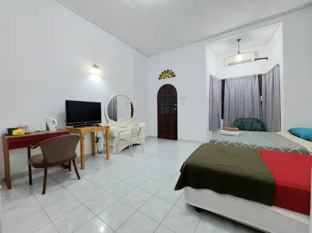 Rumah Rehat Qnm Holidays