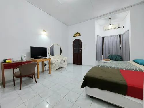 Rumah Rehat Qnm Holidays Hotels in Kuala Nerus