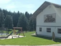 Ferienwohnung im Bayerischen Wald Mit Terrasse