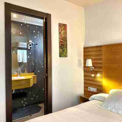 Hotel Spa QH Centro León Rooms