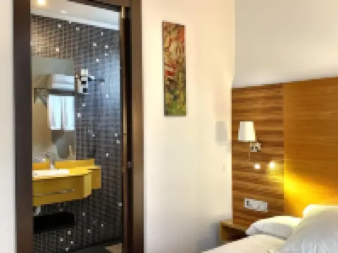 Hotel Spa QH Centro León Hoteles en León