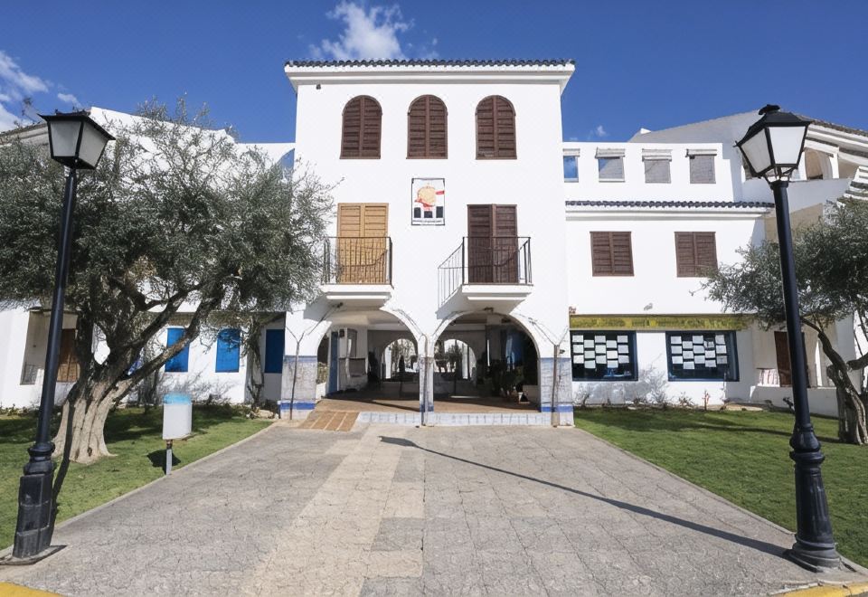 hotel overview picture