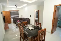 Theeram Residency - Kitchenette