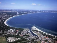 Seaside-Townhouse Hotels in Timmendorfer Strand
