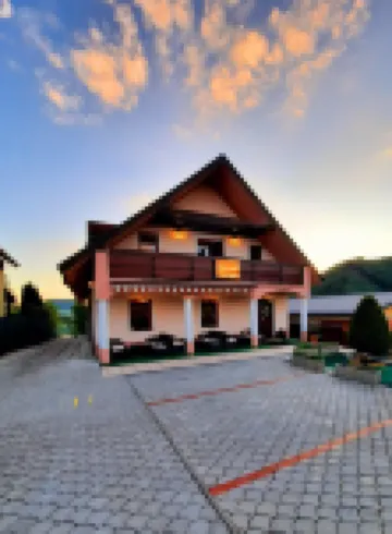 Vila Viktória Hotels in 
