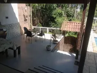 Mata Virgem Hostel e Pousada