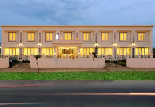 함피 유적지 인근 숙소