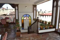 Al-Minar Hotel - breakfast