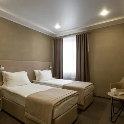 Noy Hotel Hotels near Nizhny Novgorod Airport