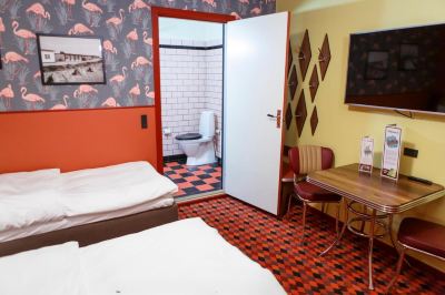 その他 ウィットラプ モーテルの写真