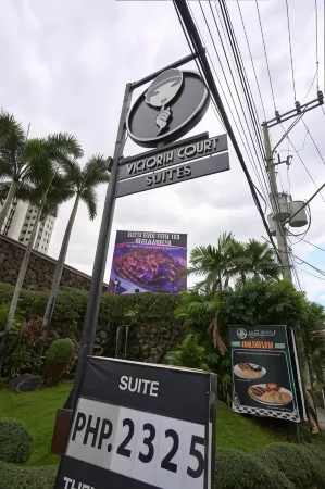 Victoria Court Suites - Pasig Отели рядом с достопримечательностью «Метроуолк»