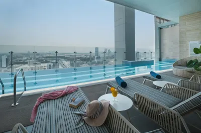 Millennium Executive Apartments Mont Rose Hotels in Dubai