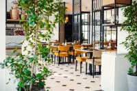 Rose Executive Hotel - Dwtc - Breakfast