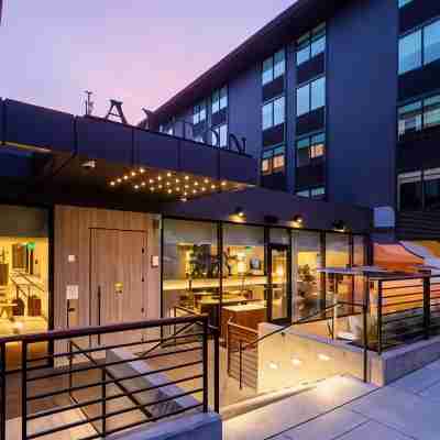 Kimpton Alton Fisherman's Wharf Hotel Exterior