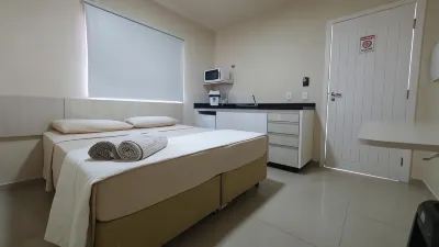 Tropicanas Hotel e Eventos Hotell i Canasvieiras