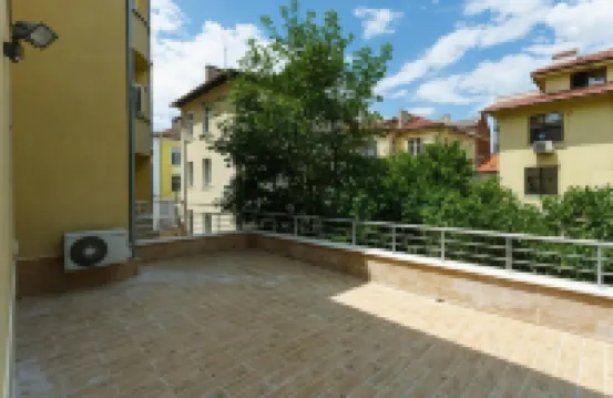 Dunav Apartment House