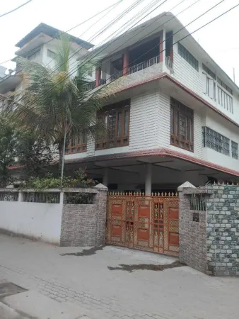 Amazing Homestay Отели в г. Городской округ Камруп