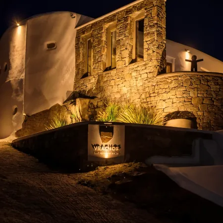 Vrachos Suites Mykonos