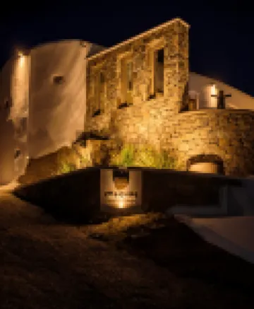 Vrachos Suites Mykonos