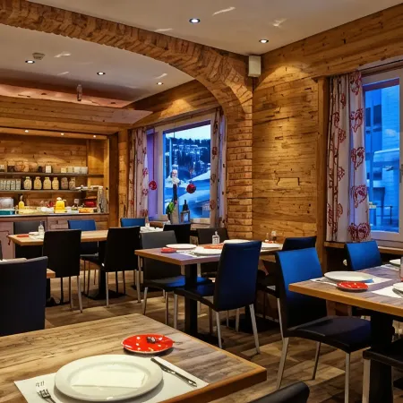 Arosa Vetter Hotel