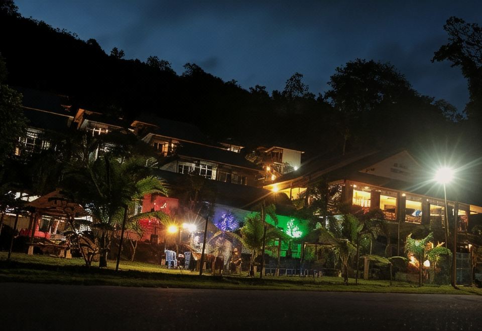 레당 데 림바 리조트 이미지