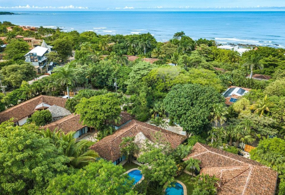 Hotel Tropical Retreat - Private Pool, Steps to Beach 2 Bedroom Villa by RedAwning, Exterior, Hotel Exterior