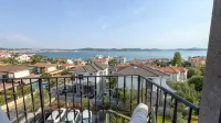 Cunda Nisa Otel - Havudsigt