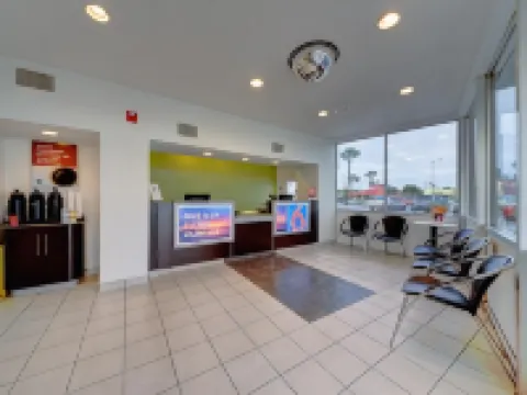 โมเทล 6 โคโค่บีช ฟลอริดา โรงแรมในโคโค่บีช