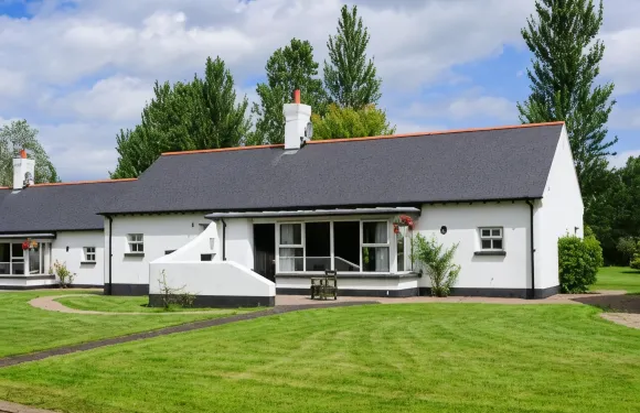 布朗鱒高爾夫鄉村酒店