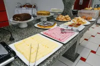 Vitoria Palace Hotel - breakfast