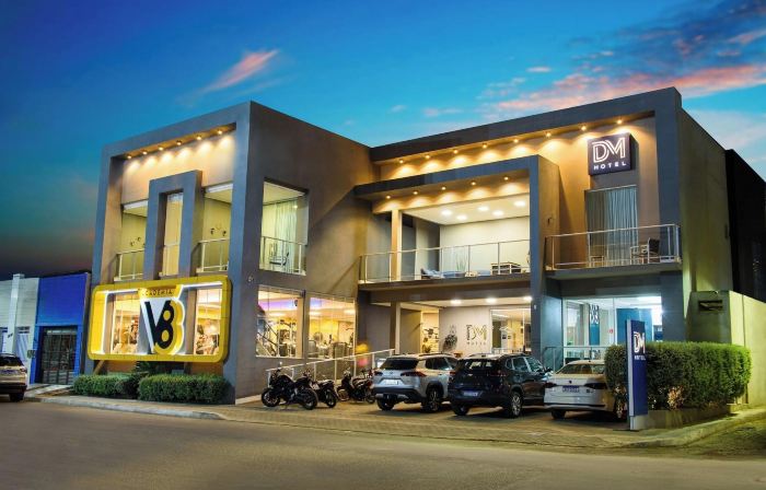 DM Hotel