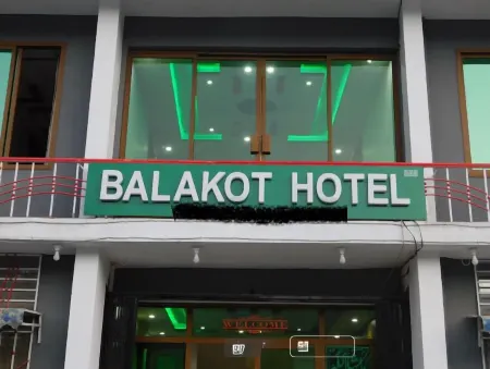 Balakot Hotel