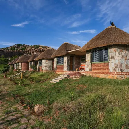 Zostel Hampi (Gangavathi)